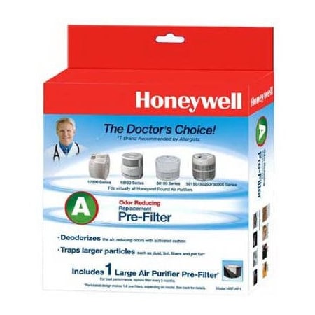 Honeywell Carbon Pre Filter A HRF-AP1V1